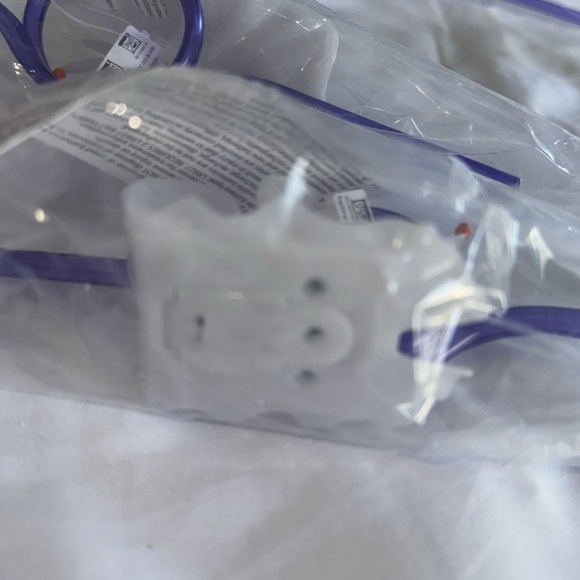 DISNEY  THE NIGHTMARE BEFORE CHRISTMAS ZERO LIGHT UP STRAW - Picture 4 of 6